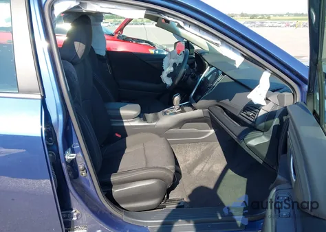 2021 Subaru Legacy Premium from USA, damaged, VIN 4S3BWAD6XM3014519